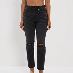 American Eagle Black Jeans